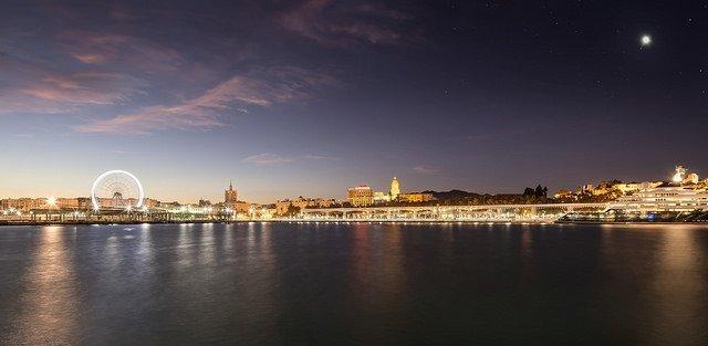  Hotel ILUNION Málaga